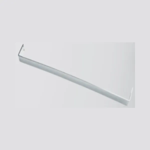 Barra toallero recta 8 cm
