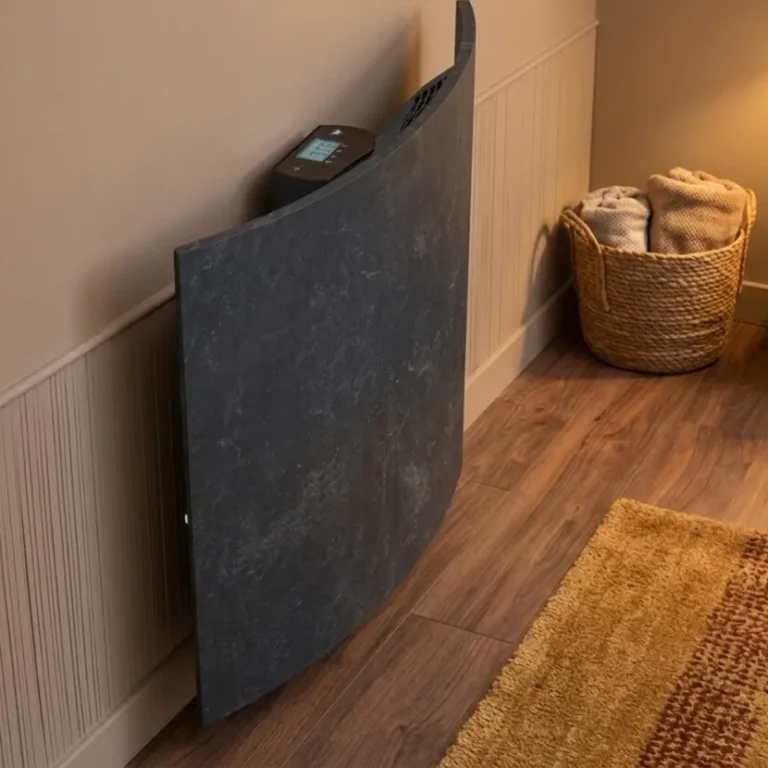 Radiador Silicium Curve Wifi 1500W