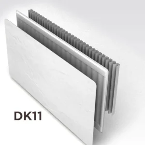 Radiador Silicium H2O DK11 1000W