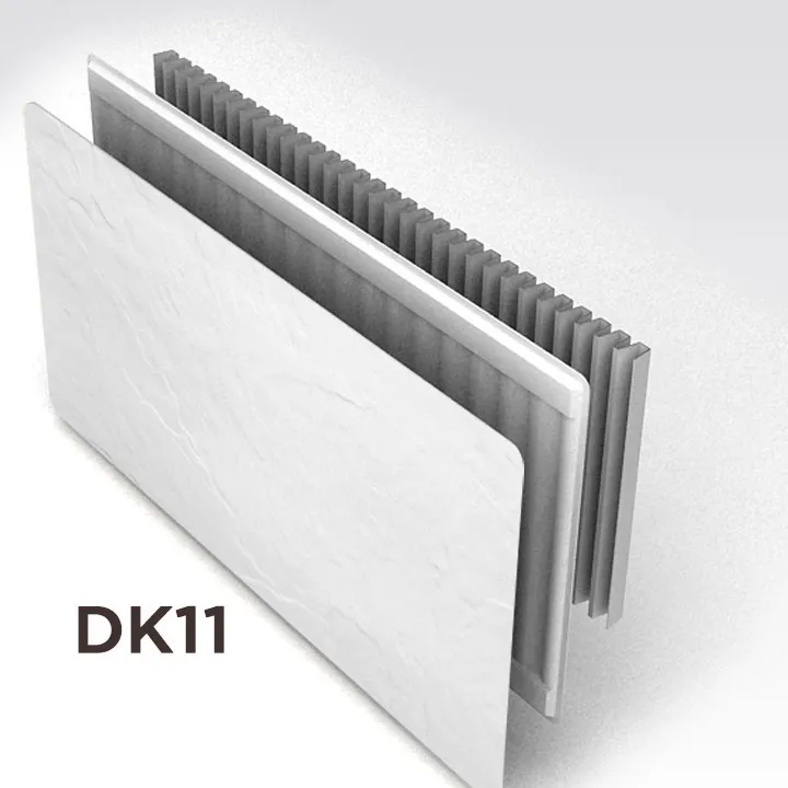Radiador Silicium H2O DK11 850W