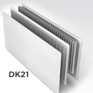 Radiador Silicium H2O DK21 750W