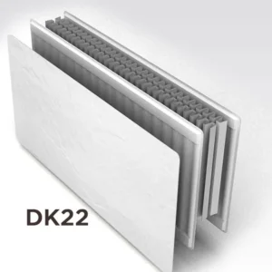 Radiador Silicium H2O DK22 900W