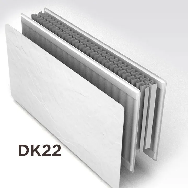 Radiador Silicium H2O DK22 1800W