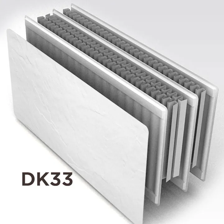 Radiador Silicium H2O DK33 2500W