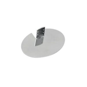 Soporte peana Inox para radiador climastar