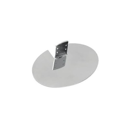 Soporte peana Inox