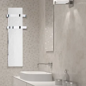 toallero eléctrico bajo consumo para baño 800W