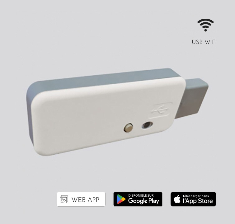 Centralita Wifi equipos Climastar