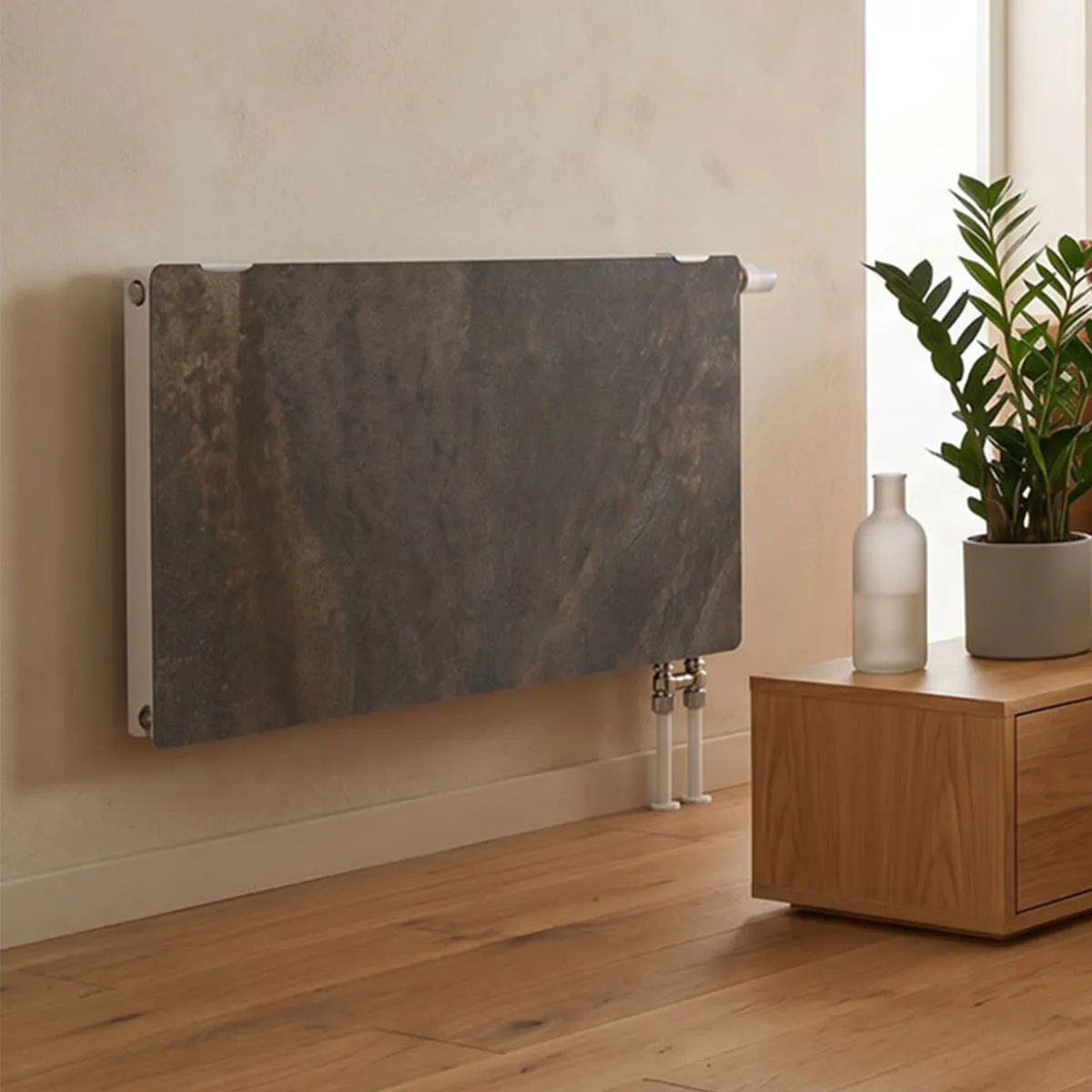 Water radiators