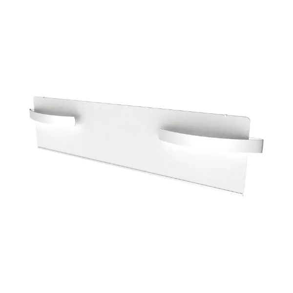 Toallero Inertia Slim 500W 2 barras