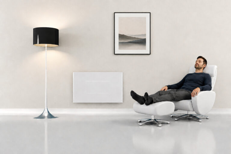 Radiador Inertia Piel WiFi 2000W