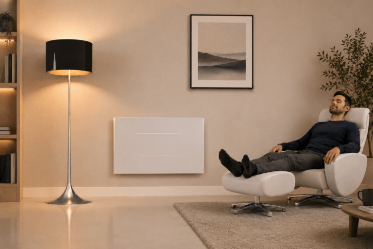 Radiador Inertia Piel WiFi 1500W
