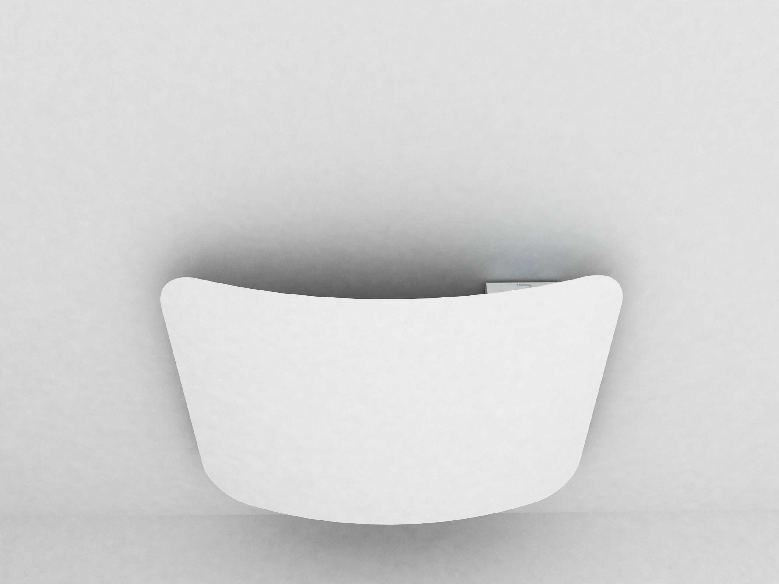 Curve Mazda cuadrado view 8