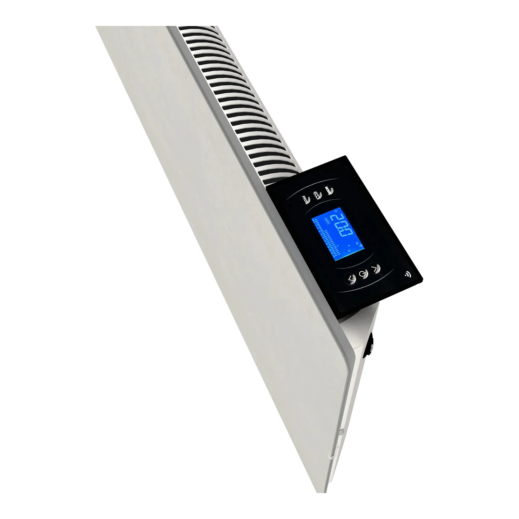 INERTIA Smart Wifi 100x50 Caliza Blanca view 4