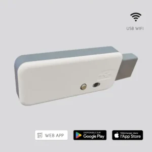 Centralita Wifi